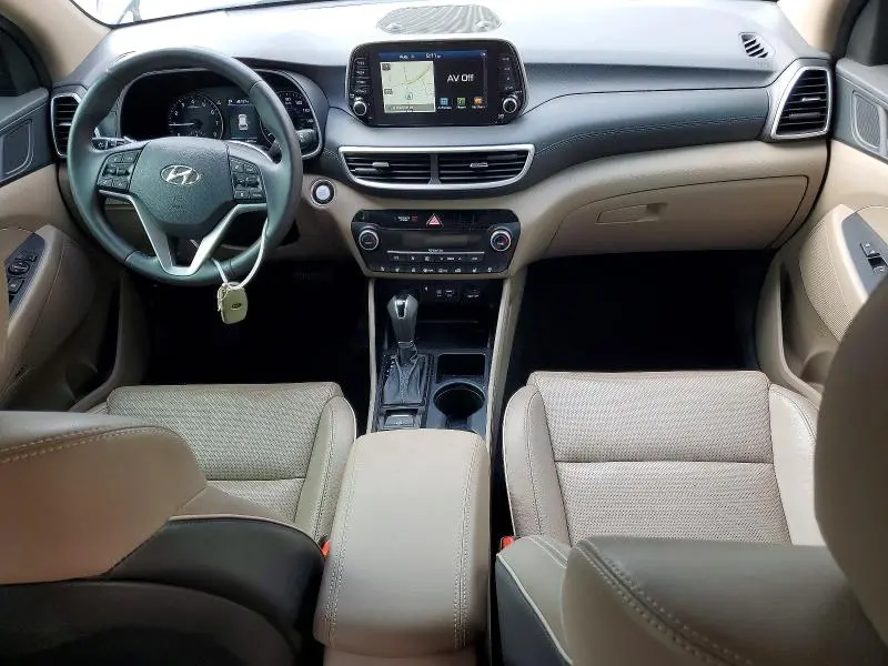 2020 HYUNDAI TUCSON ULTIMATE  