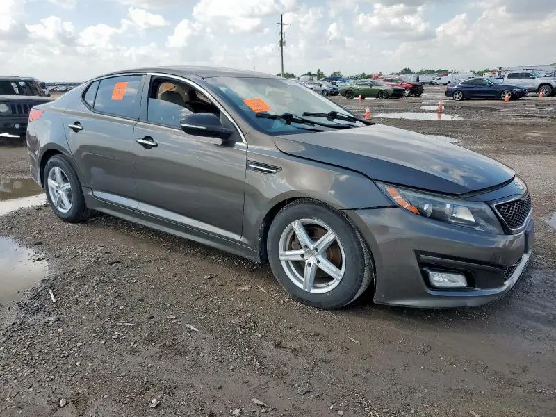 2014 KIA OPTIMA LX  