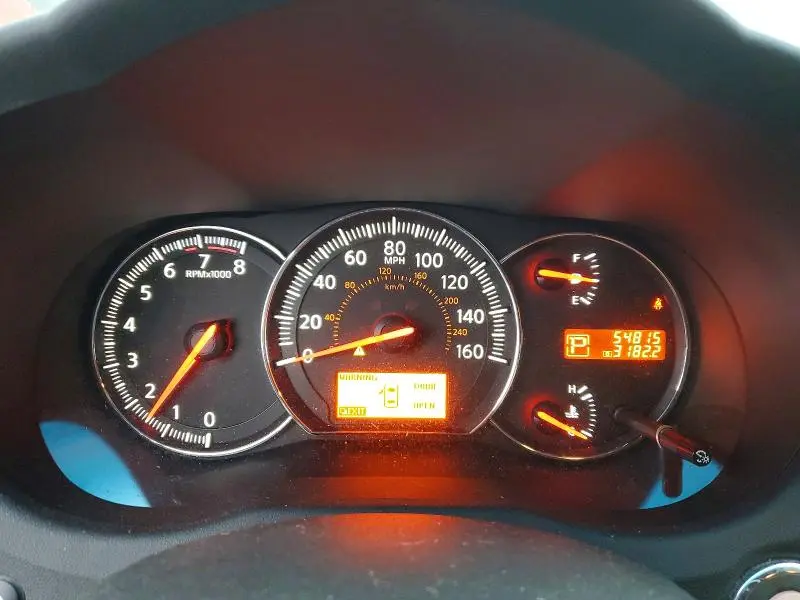 2011 NISSAN MAXIMA S  