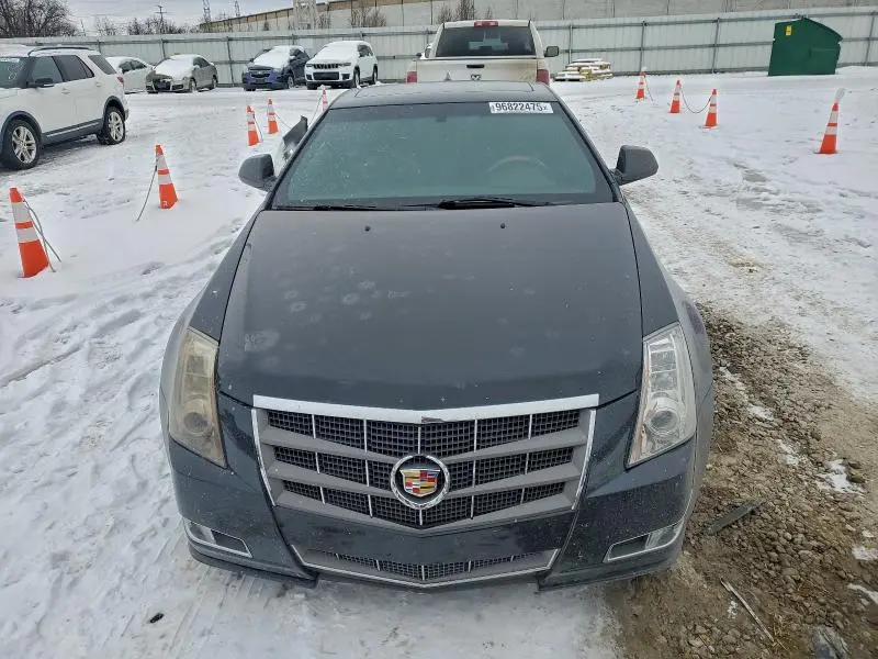2011 CADILLAC CTS PREMIUM COLLECTION  