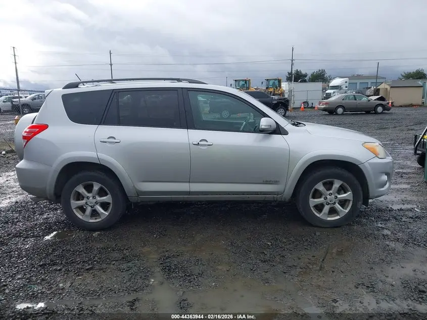 2010 TOYOTA RAV4 LIMITED V6