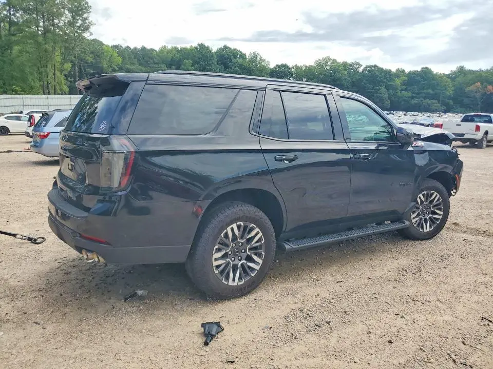 2026 CHEVROLET TAHOE K1500 Z71  