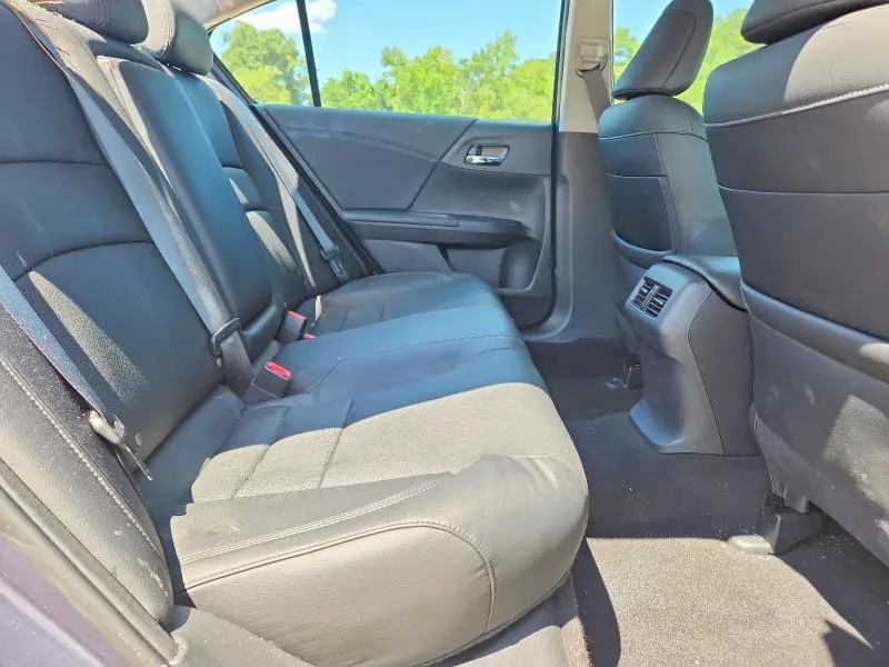 2016 HONDA ACCORD EXL  