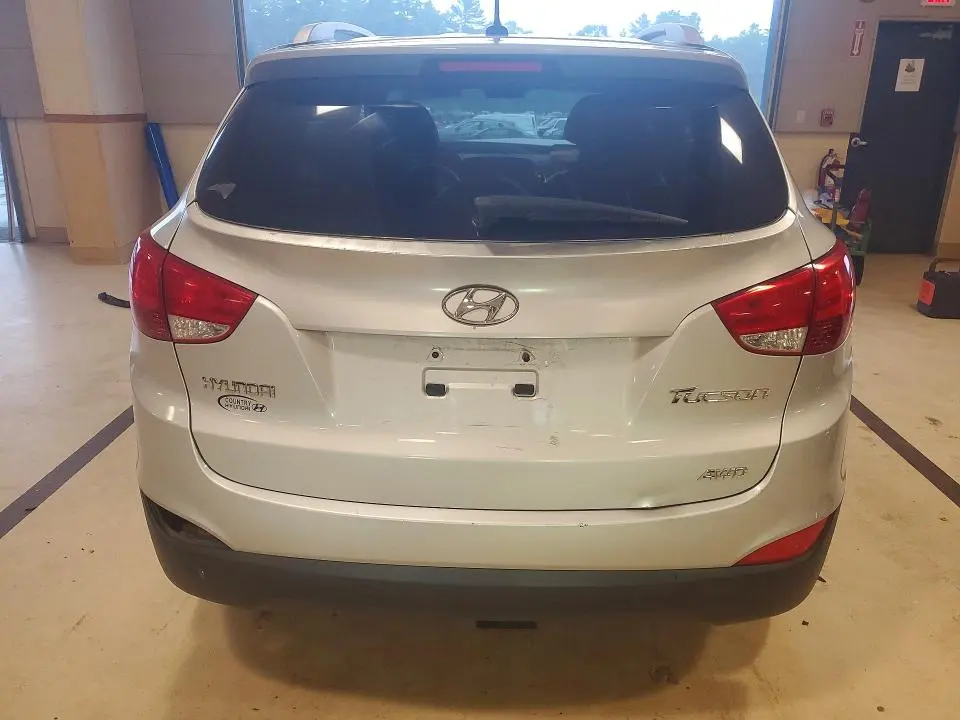 2013 HYUNDAI TUCSON GLS  
