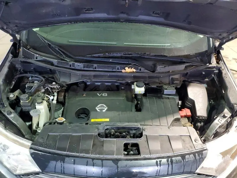 2015 NISSAN QUEST 3.5 S  