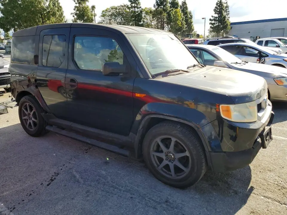 2010 HONDA ELEMENT   