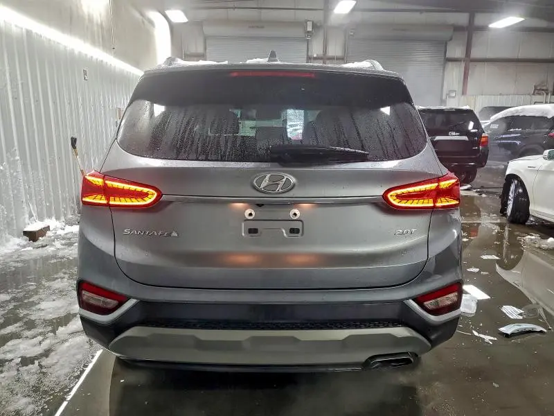 2019 HYUNDAI SANTA FE LIMITED  
