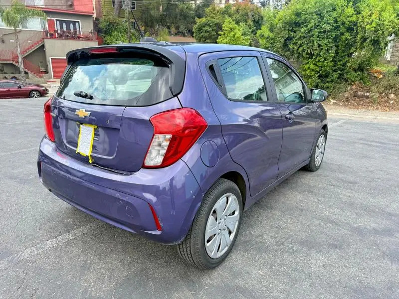 2017 CHEVROLET SPARK LS  