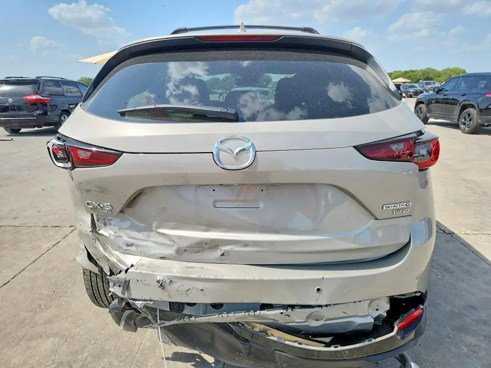 2025 MAZDA CX-5 PREMIUM  