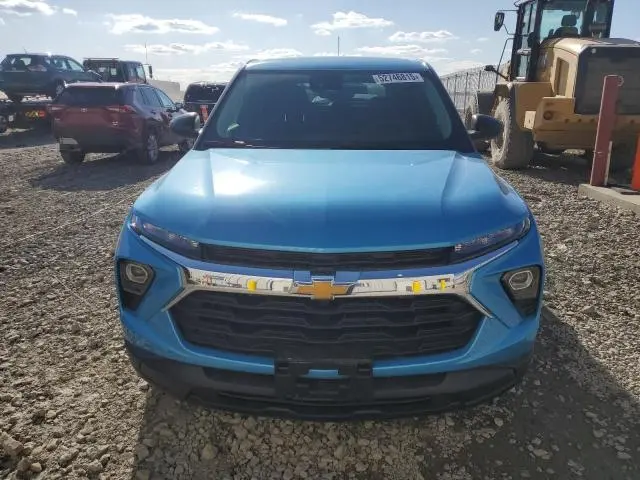2025 CHEVROLET TRAILBLAZER LS  
