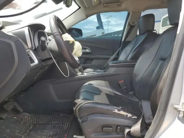 2012 CHEVROLET EQUINOX LTZ  