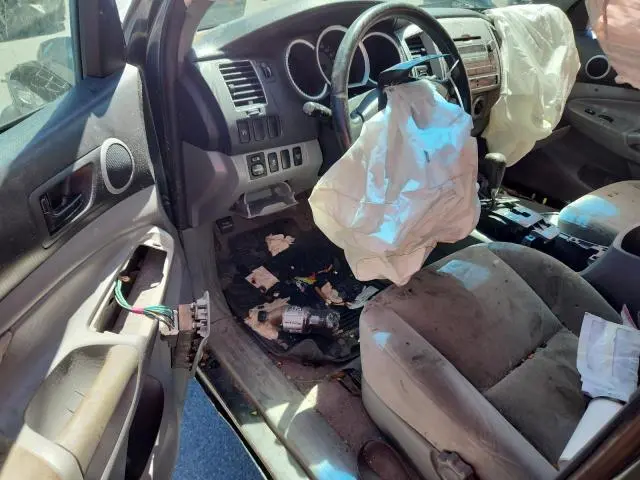 2011 TOYOTA TACOMA DOUBLE CAB LONG BED  
