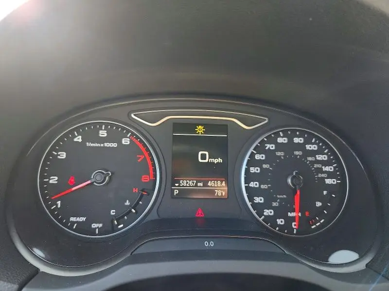2019 AUDI A3 PREMIUM PLUS  
