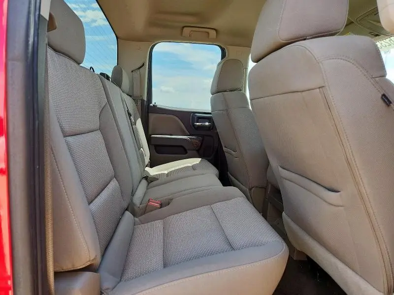 2016 CHEVROLET SILVERADO C1500 LT  