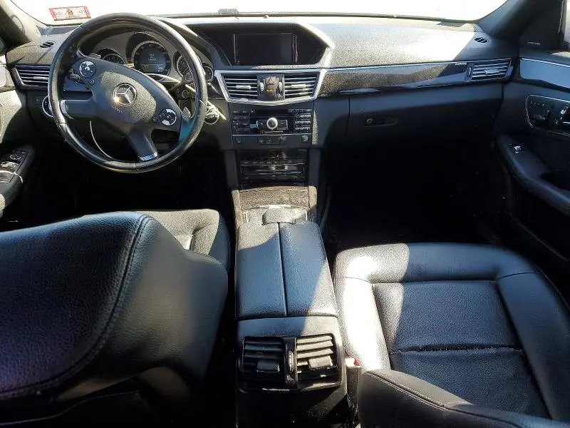 2011 MERCEDES-BENZ E 350 4MATIC  