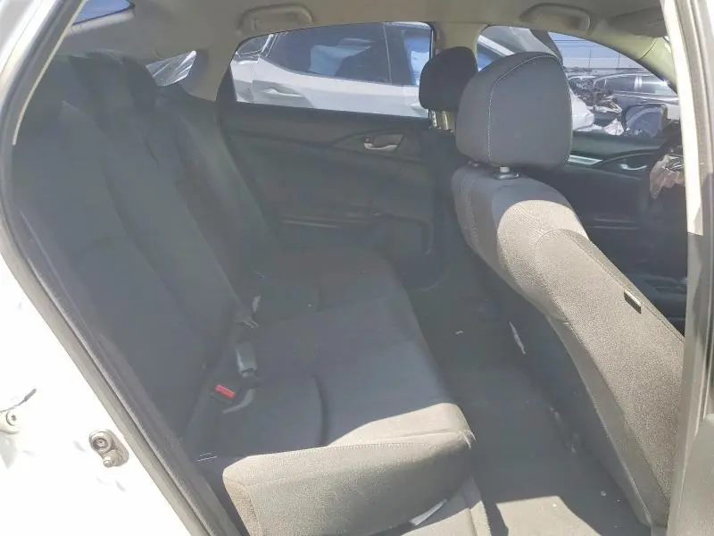 2021 HONDA CIVIC LX  
