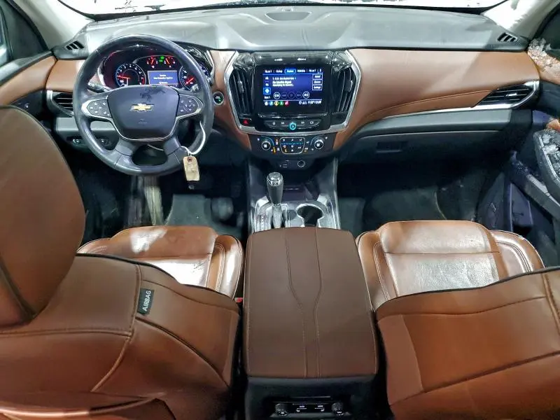 2020 CHEVROLET TRAVERSE HIGH COUNTRY  