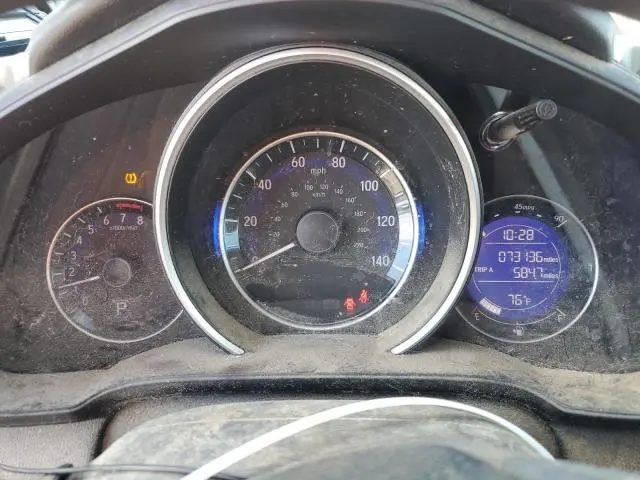 2015 HONDA FIT EX  