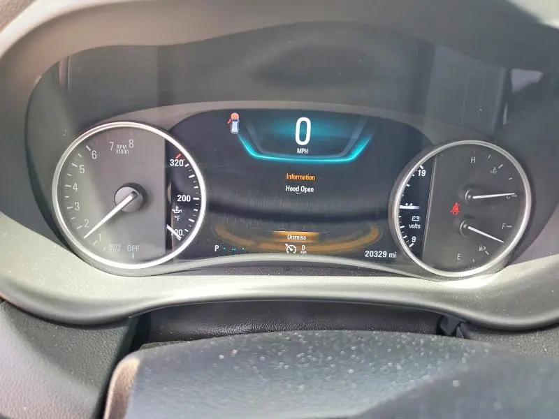 2016 BUICK ENVISION PREMIUM  