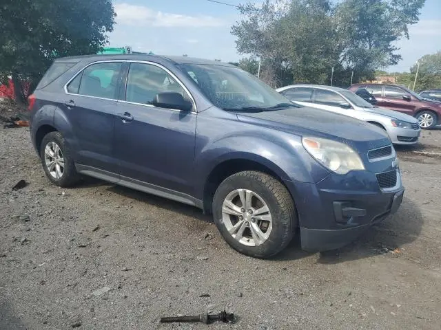 2014 CHEVROLET EQUINOX LS  