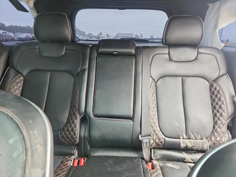 2022 JEEP GRAND CHEROKEE SUMMIT  