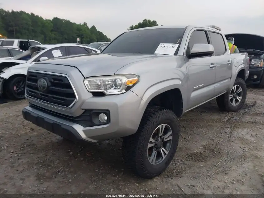 2019 TOYOTA TACOMA SR5