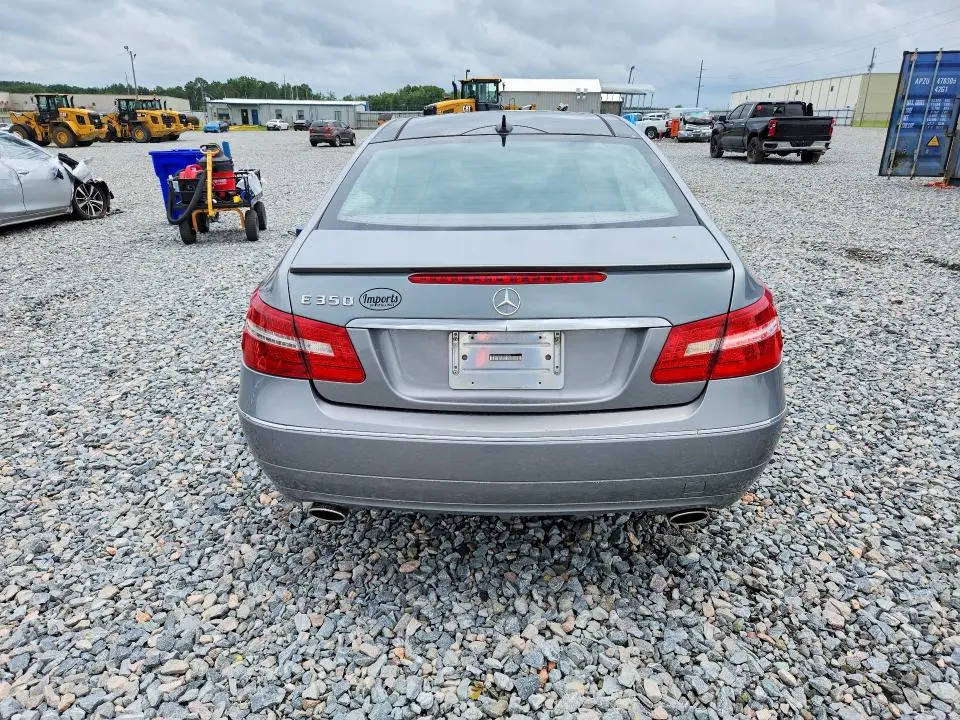 2010 MERCEDES-BENZ E 350  