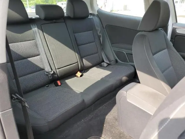 2012 VOLKSWAGEN GOLF   