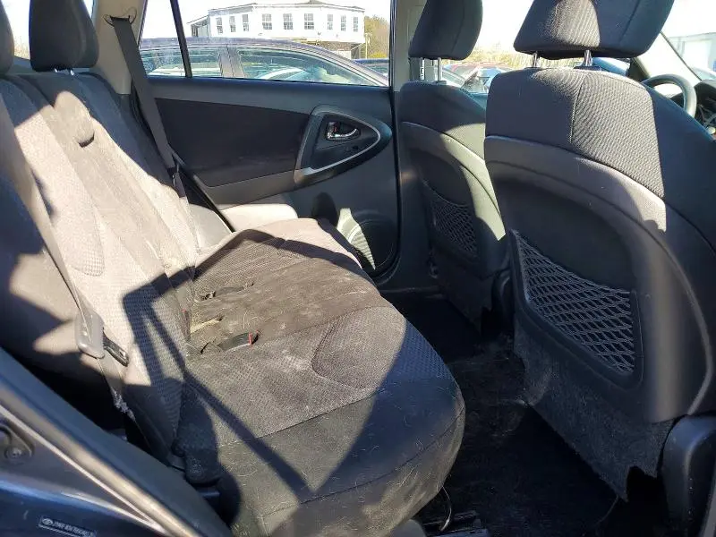 2011 TOYOTA RAV4 SPORT  