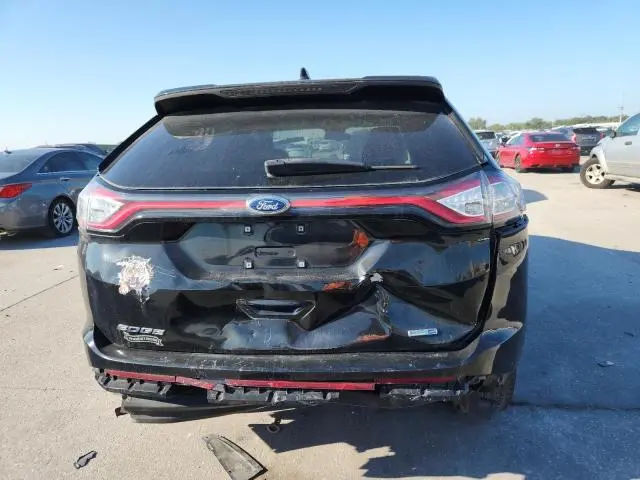 2018 FORD EDGE SE  