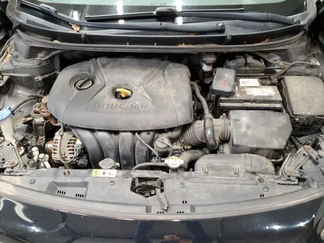 2013 HYUNDAI ELANTRA GT   