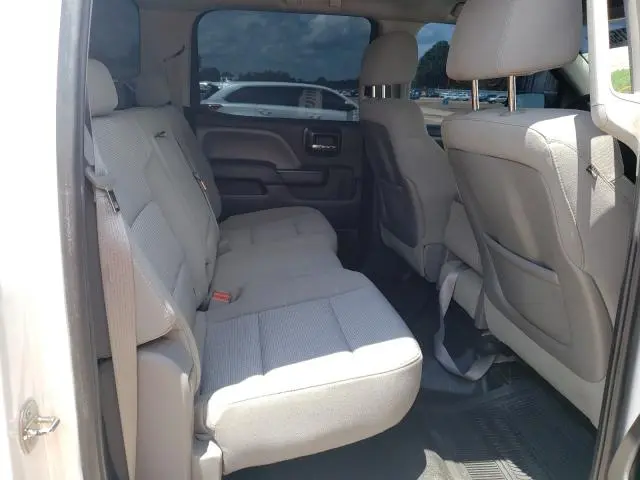 2014 CHEVROLET SILVERADO K1500