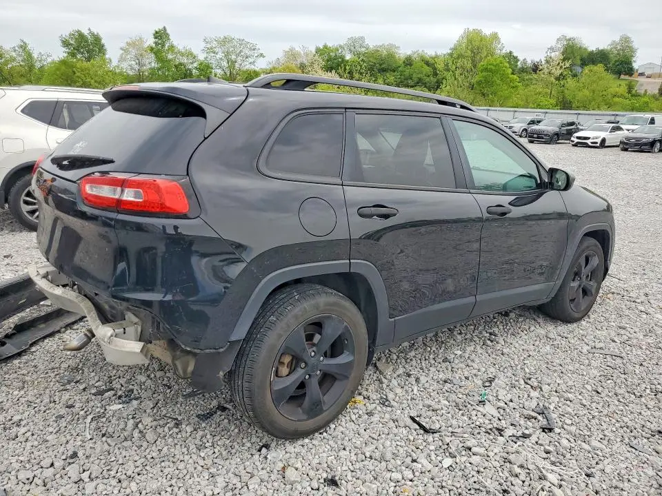 2017 JEEP CHEROKEE SPORT  