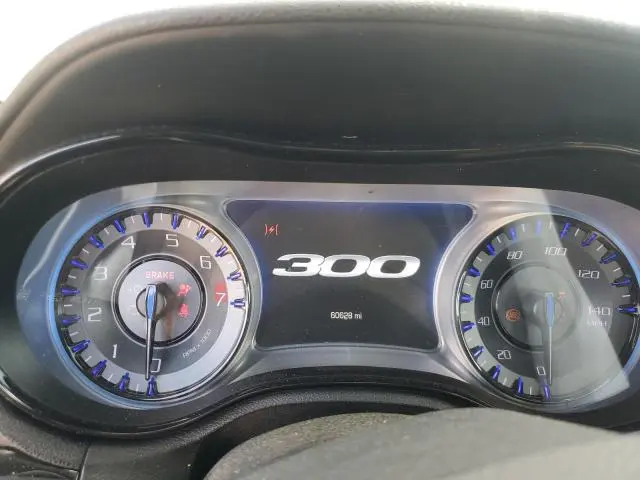 2018 CHRYSLER 300 S