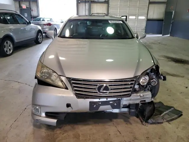 2012 LEXUS ES 350  