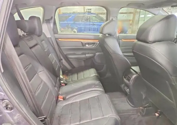 2019 HONDA CR-V TOURING  