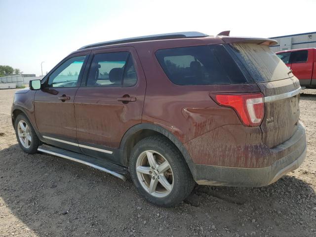 2016 FORD EXPLORER XLT