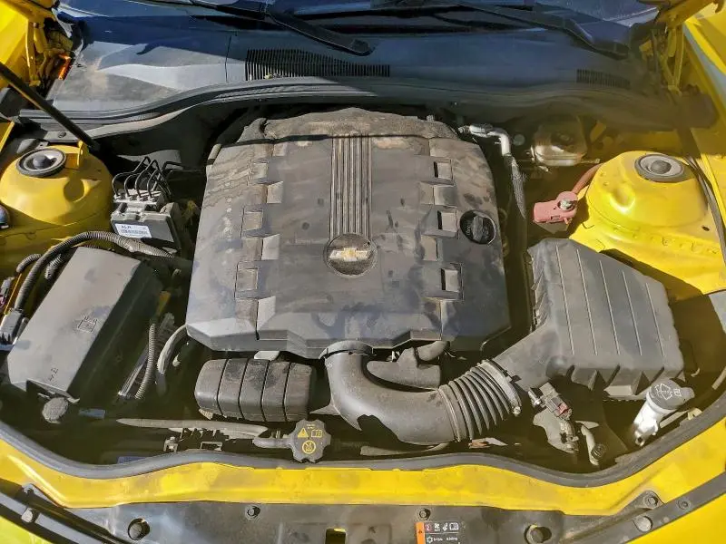 2013 CHEVROLET CAMARO LS  