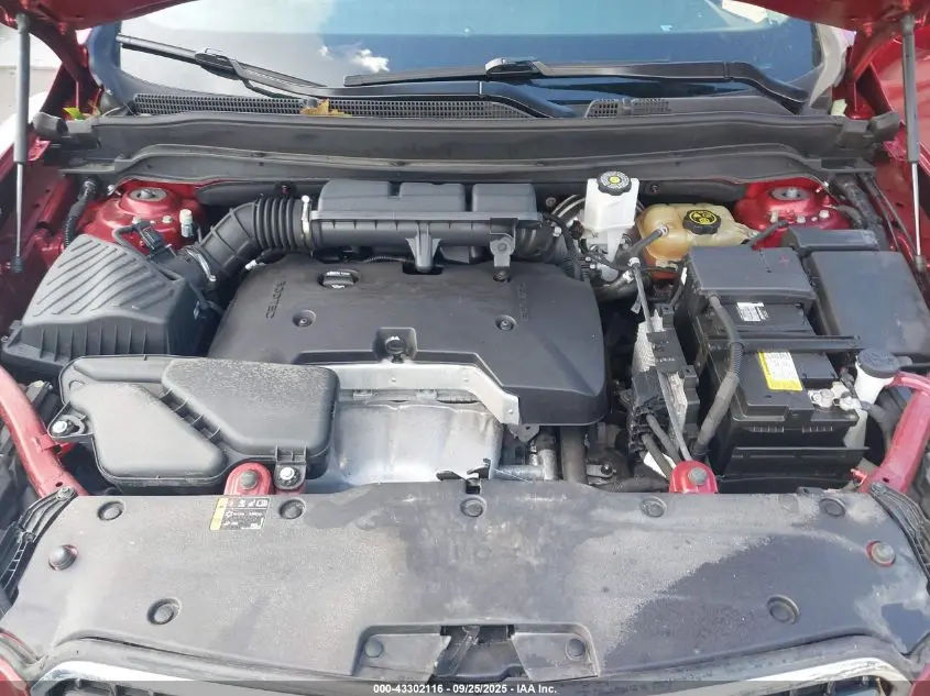 2020 BUICK ENVISION AWD ESSENCE