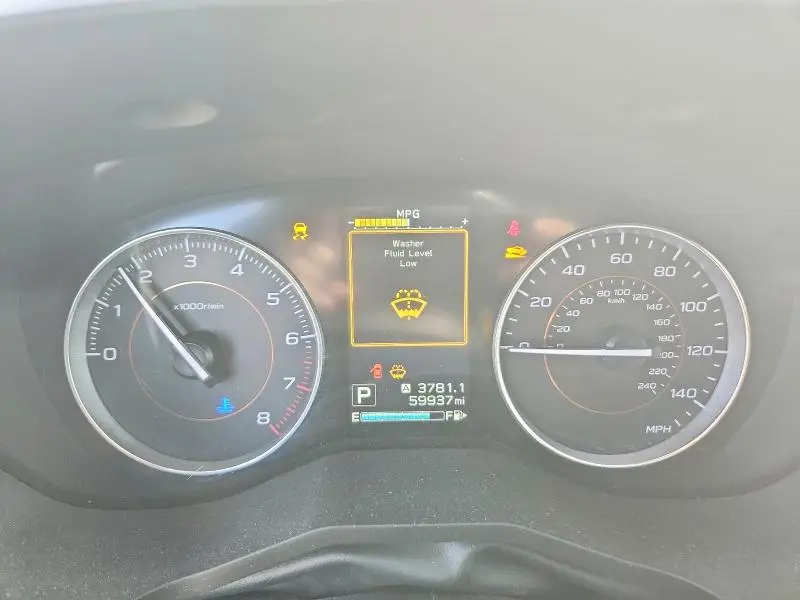 2018 SUBARU CROSSTREK LIMITED  