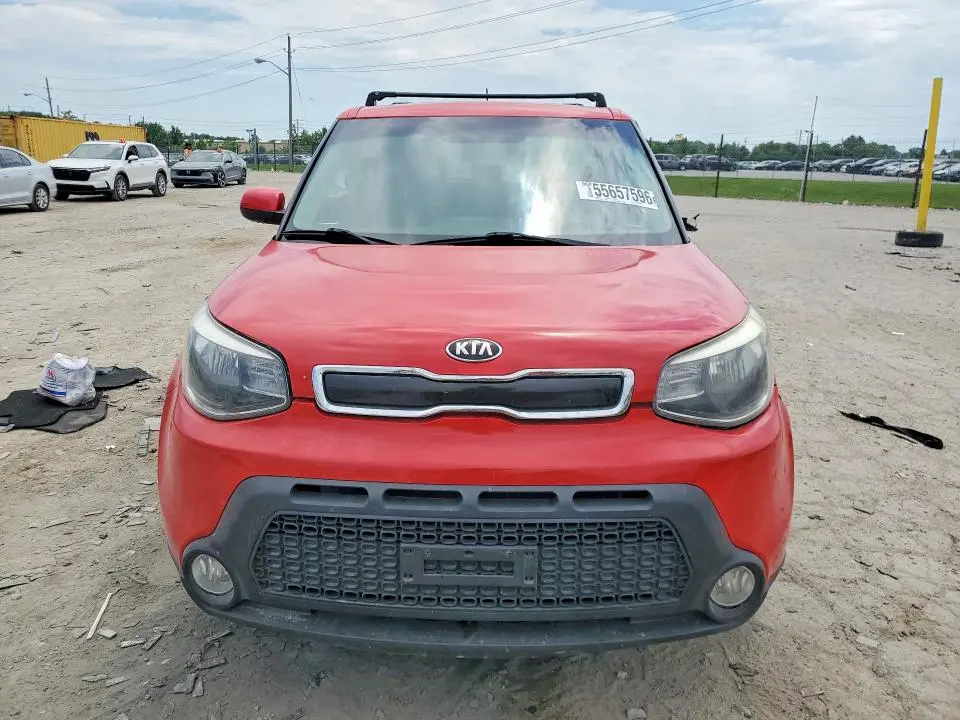 2016 KIA SOUL +  