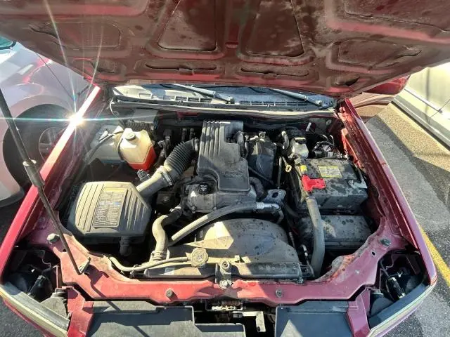 2010 CHEVROLET COLORADO LT  