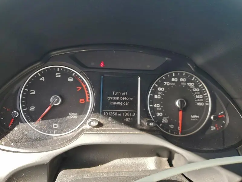 2014 AUDI Q5 PREMIUM PLUS  