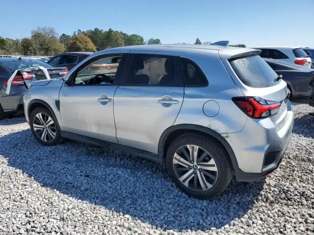 2021 MITSUBISHI OUTLANDER SPORT SE  
