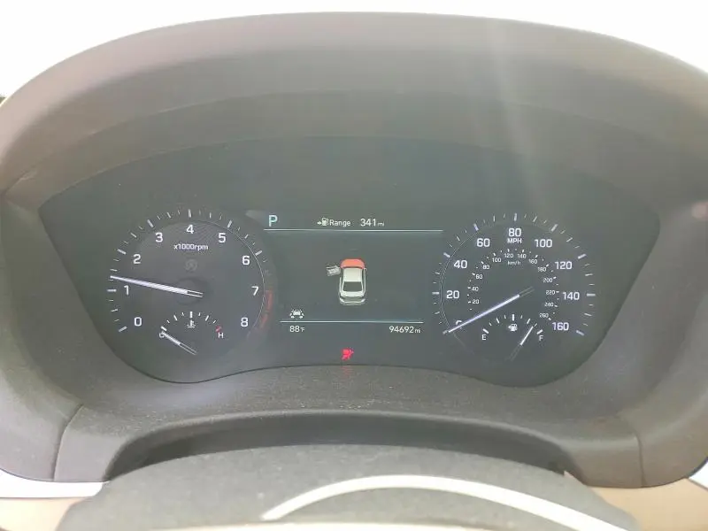 2018 GENESIS G80 3.8  