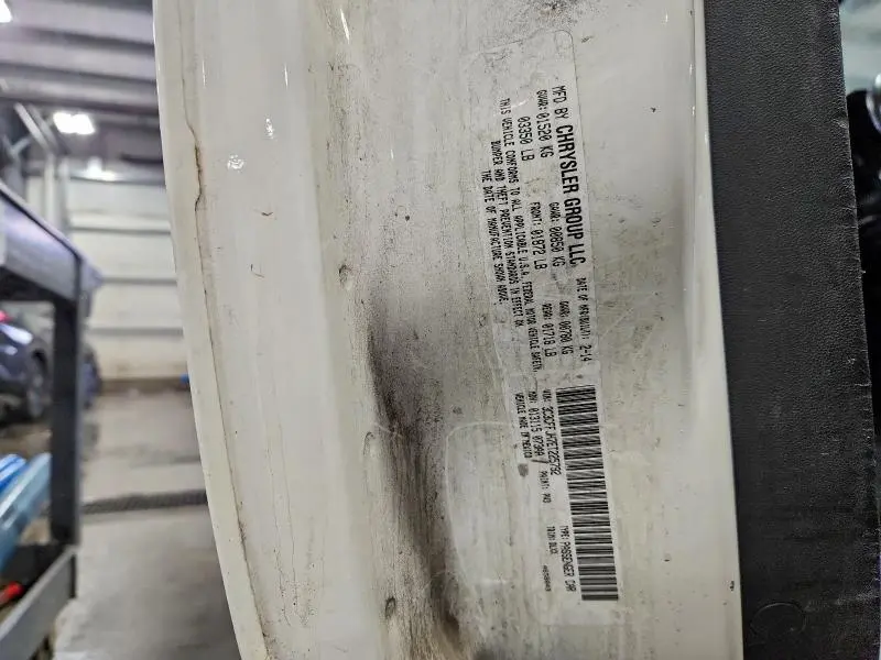 2014 FIAT 500 ABARTH  