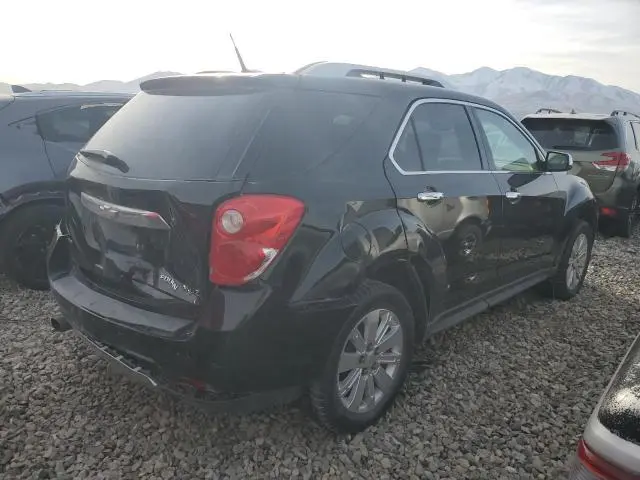 2010 CHEVROLET EQUINOX LTZ  
