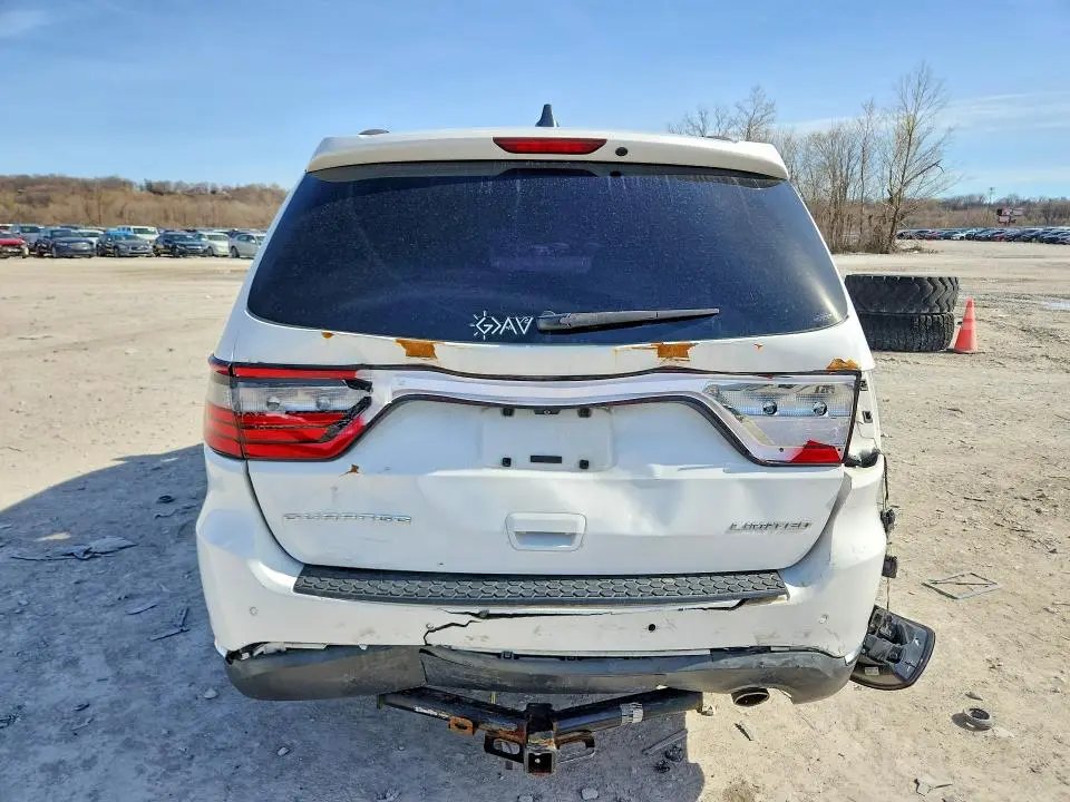 2015 DODGE DURANGO LIMITED  