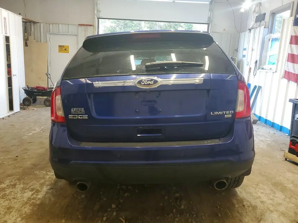 2013 FORD EDGE LIMITED  