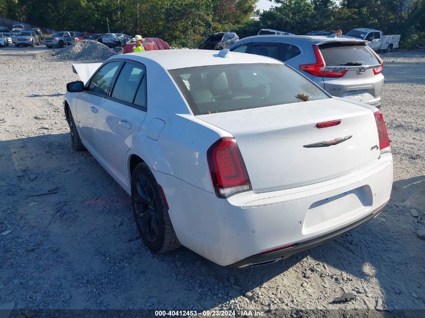 2021 CHRYSLER 300 300S